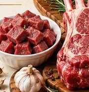 Fresh Goat / Lamb Boneless